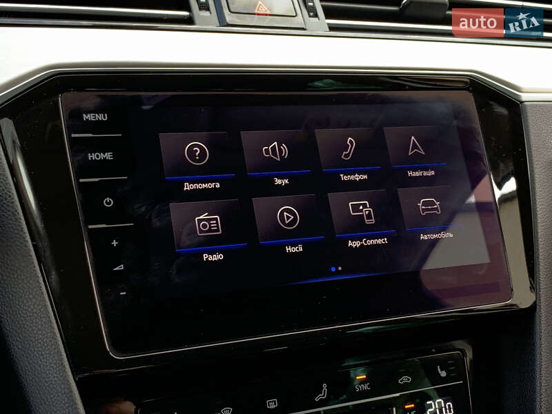 Універсал Volkswagen Passat 2021 в Бердичеві