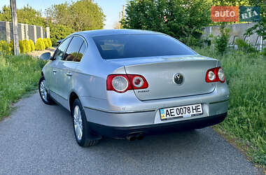 Седан Volkswagen Passat 2008 в 