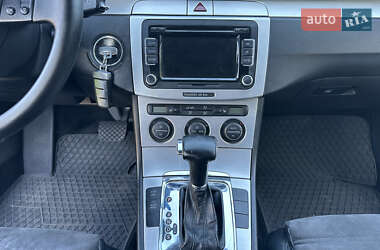 Седан Volkswagen Passat 2008 в 