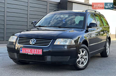 Универсал Volkswagen Passat 2005 в Тернополе