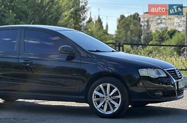 Седан Volkswagen Passat 2007 в 