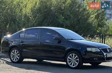 Седан Volkswagen Passat 2007 в 