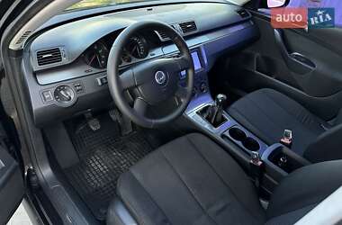 Седан Volkswagen Passat 2007 в 