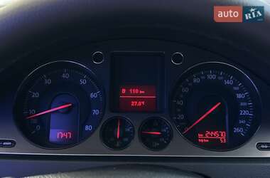 Седан Volkswagen Passat 2007 в 
