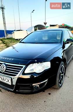 Седан Volkswagen Passat 2006 в Сумах