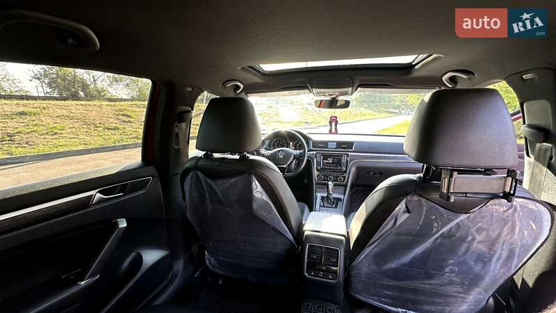 Седан Volkswagen Passat 2018 в Кривом Роге