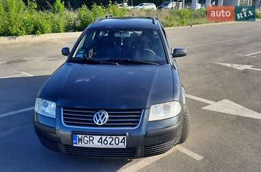 Универсал Volkswagen Passat 2001 в 
