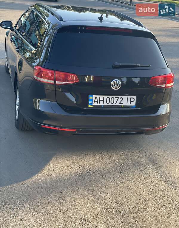 Универсал Volkswagen Passat 2015 в Днепре