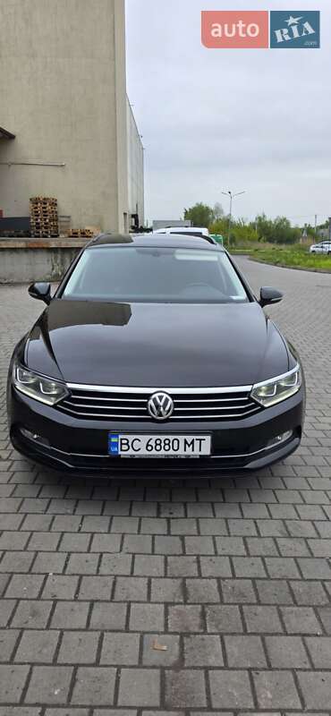 Volkswagen Passat 2017