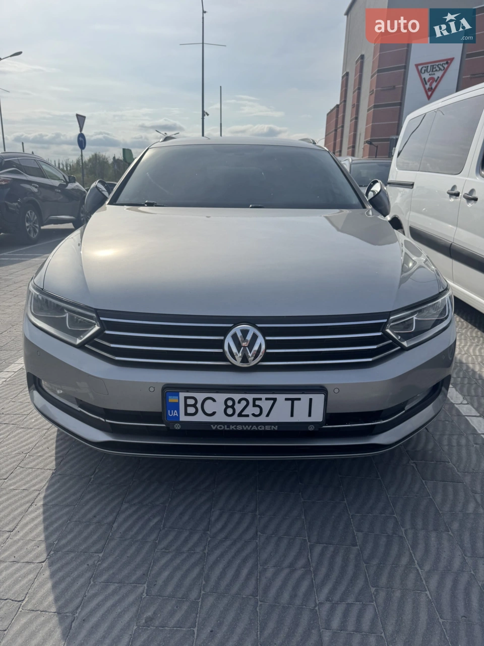 2014 Volkswagen Passat - мініатюра 32