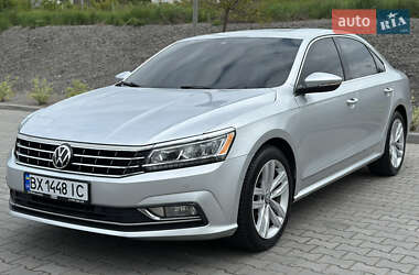 Седан Volkswagen Passat 2017 в 