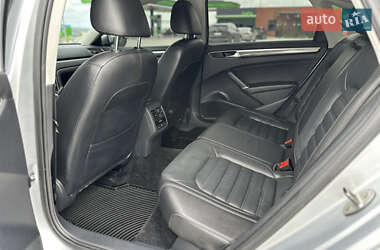 Седан Volkswagen Passat 2017 в 