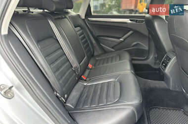 Седан Volkswagen Passat 2017 в 