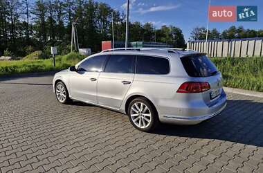 Универсал Volkswagen Passat 2014 в 