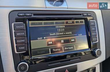 Универсал Volkswagen Passat 2014 в 