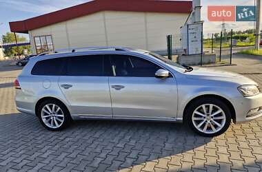 Универсал Volkswagen Passat 2014 в 