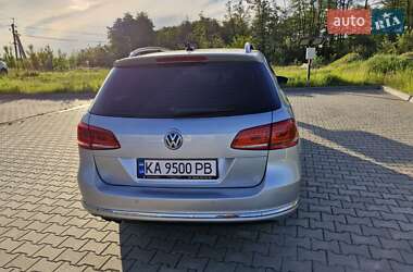 Универсал Volkswagen Passat 2014 в 