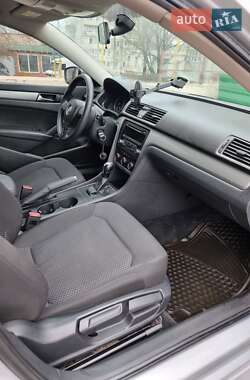 Седан Volkswagen Passat 2014 в 