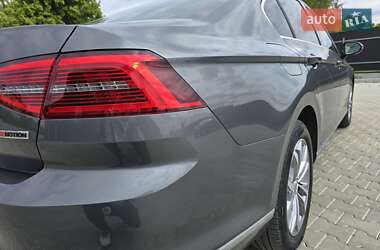 Седан Volkswagen Passat 2016 в 