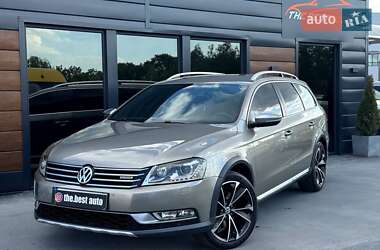 Універсал Volkswagen Passat 2012 в Рівному