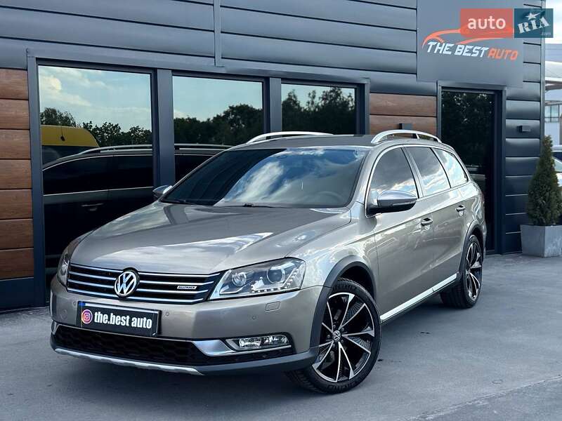 Volkswagen Passat 2012