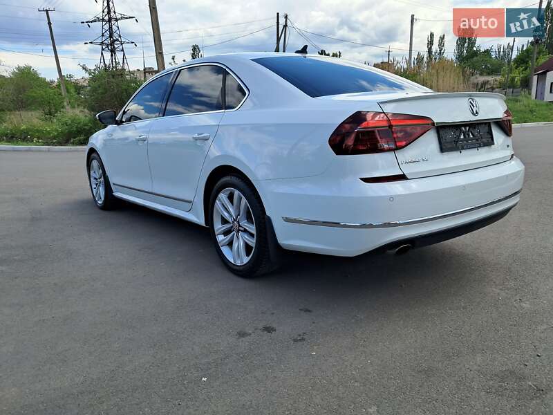Седан Volkswagen Passat 2017 в Кривому Розі