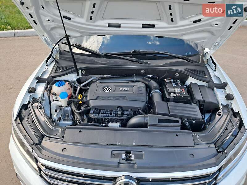 Седан Volkswagen Passat 2017 в Кривому Розі