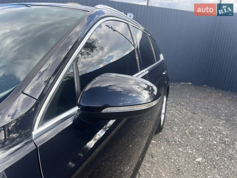 Универсал Volkswagen Passat 2015 в Киеве