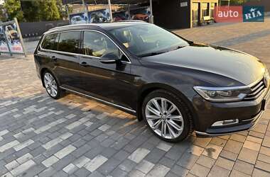 Универсал Volkswagen Passat 2018 в Шепетовке