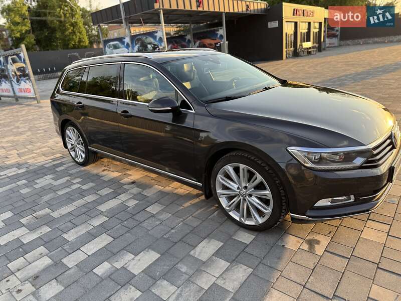 Универсал Volkswagen Passat 2018 в Шепетовке