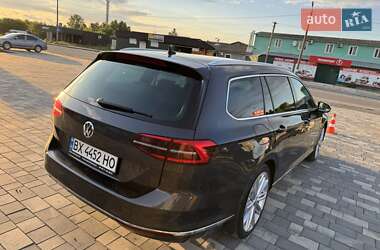 Универсал Volkswagen Passat 2018 в Шепетовке