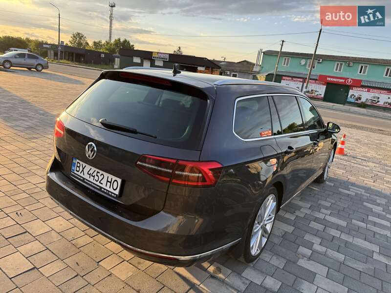 Универсал Volkswagen Passat 2018 в Шепетовке