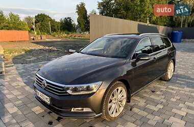 Универсал Volkswagen Passat 2018 в Шепетовке