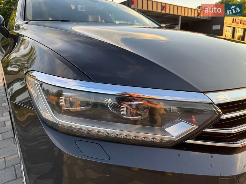 Универсал Volkswagen Passat 2018 в Шепетовке