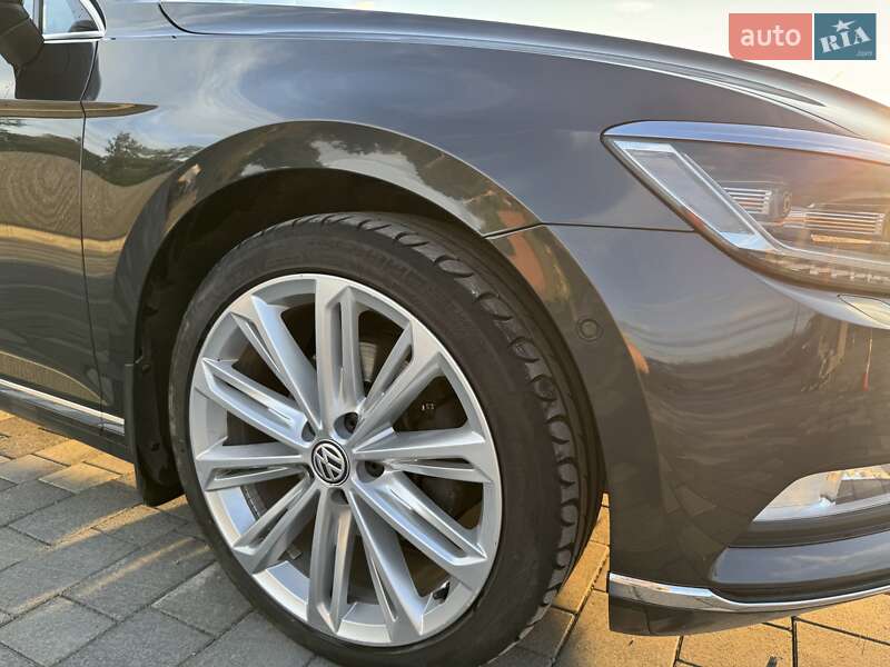 Универсал Volkswagen Passat 2018 в Шепетовке