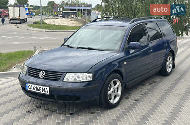 Універсал Volkswagen Passat 1998 в Києві