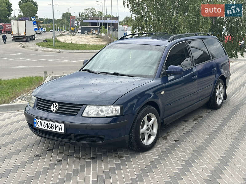 Універсал Volkswagen Passat 1998 в 