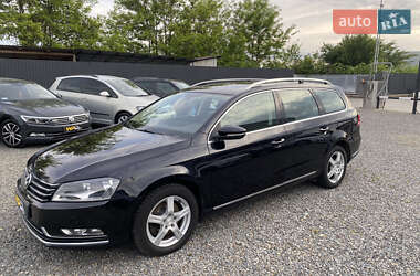 Универсал Volkswagen Passat 2011 в Мукачево