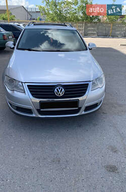 Универсал Volkswagen Passat 2010 в Белой Церкви