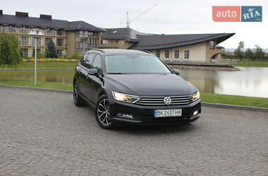 Універсал Volkswagen Passat 2016 в 