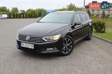 Універсал Volkswagen Passat 2016 в 