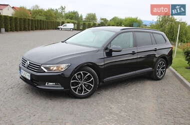 Універсал Volkswagen Passat 2016 в 