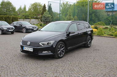 Універсал Volkswagen Passat 2016 в 