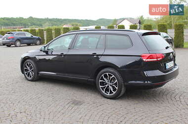 Універсал Volkswagen Passat 2016 в 
