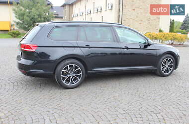 Універсал Volkswagen Passat 2016 в 