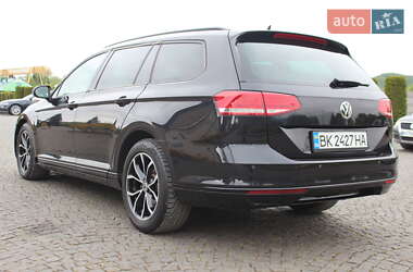 Універсал Volkswagen Passat 2016 в 