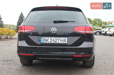 Універсал Volkswagen Passat 2016 в 