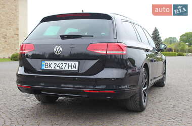 Універсал Volkswagen Passat 2016 в 