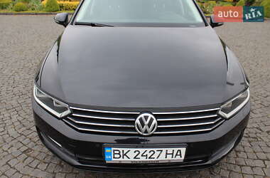 Універсал Volkswagen Passat 2016 в 