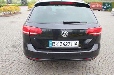 Універсал Volkswagen Passat 2016 в 